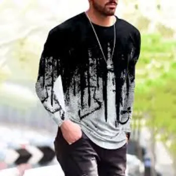 Men Printed T-Shirts