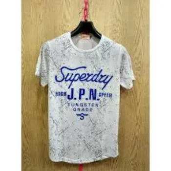 Men Fit N Fame Printed T-Shirts