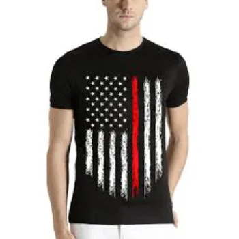 Printed Cotton T Shirts