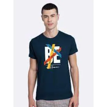 Printed Men T Shirts