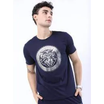Different Style Men Printed T-Shirts