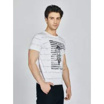 Men Printed T Shirts
