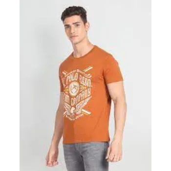 Mastered Color Printed T Shirts