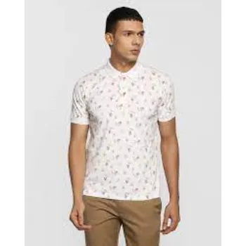 Durable Men Printed T-Shirts