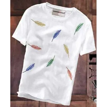 Men Summer Cotton T-Shirts