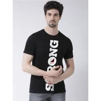 Printed Men Summer T-Shirts