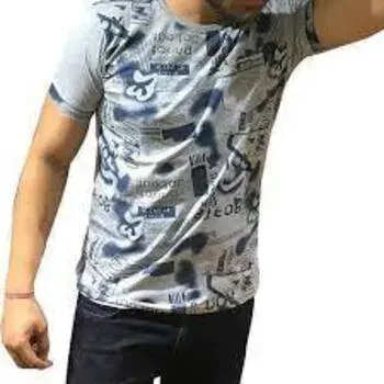Men T-Shirt With Print