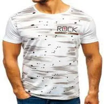 Modern Printed T-Shirt 