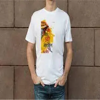 Shri Ganesh Printed T-Shirt