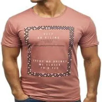 Stylish Print T-Shirt For Summer