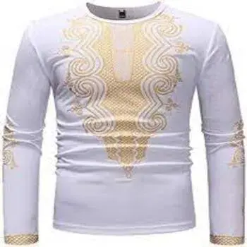 Ethnic Printed T-Shirts