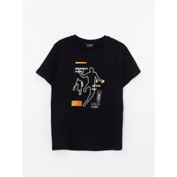 Easy Washable Men Printed T-Shirts