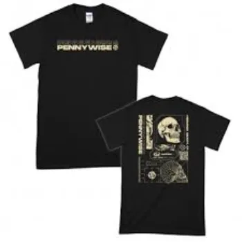 Stitched  Men Printed T-Shirts