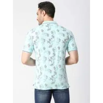 Cotton Men Printed T Shirts