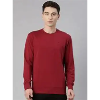 Men Round Neck Sweatshirt