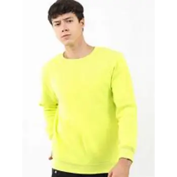 Latest Men Round Neck Sweatshirt