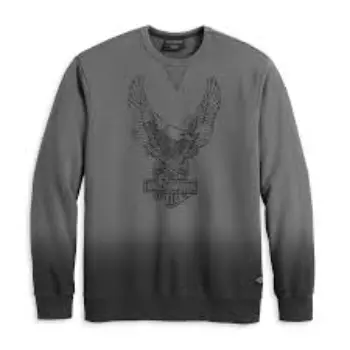Men Round Neck Sweatshirt