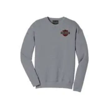 Men Round Neck Sweatshirt