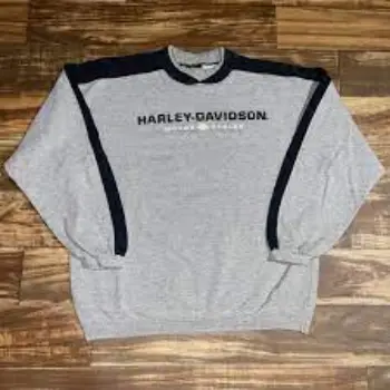 Unique Men Round Neck Sweatshirt