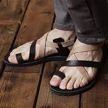 Classy Strap Sandal For Men 