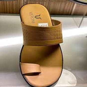 Brown Formal Sandal For Men