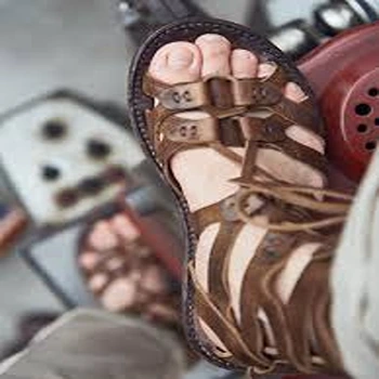 Classy Strap SandalFor Men