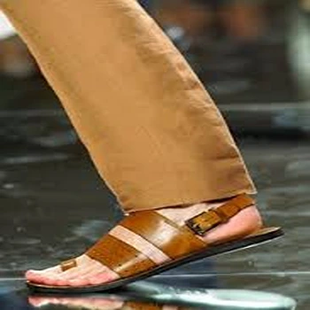 Monk Strap Sandal For Men