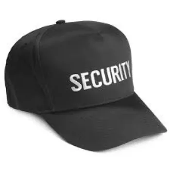 Lightweight Men Security Cap