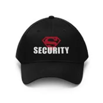 Attractive Men Security Cap
