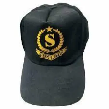 Comfortable Men Security Cap