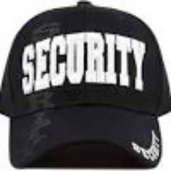 Fancy Men Security Cap