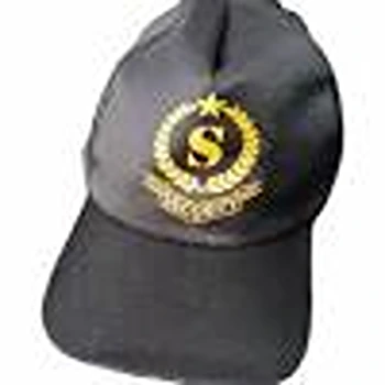 Modern Black security Cap