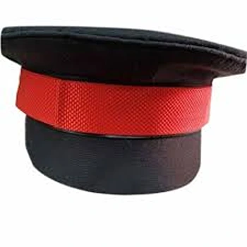 Radiant Black Security Cap