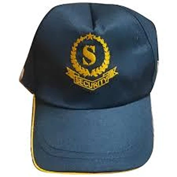 Entrancing Blue Security Unisex Cap