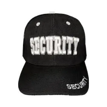 Comfortable Men Security Cap