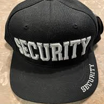 Stylish Green Security Cap 
