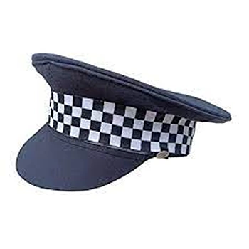 Regular Fit Designer Security Cap