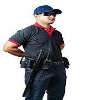 Street Wear Men Security Cap