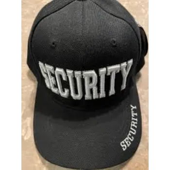 Fancy Men Security Cap