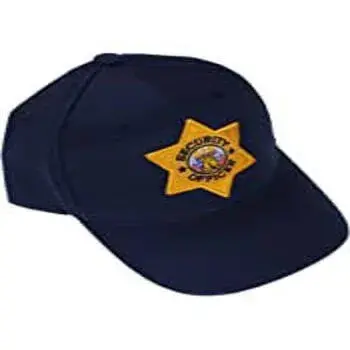 Security Emblem Cap
