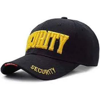 Security Caps