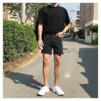 Skin Friendly  Cargo Shorts