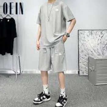 Designed Bermuda Shorts