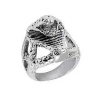 Men Silver Ring