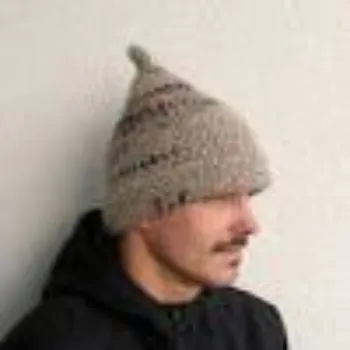 Fancy Men Wollen Caps