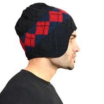 Modern Woolen Cap