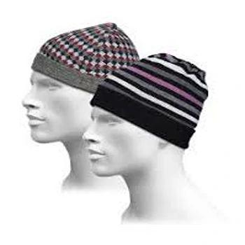 Elegant Woolen Designer Cap