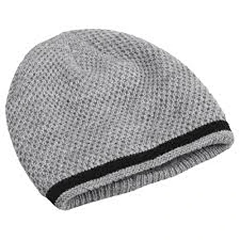 Exclusive Grey Woolen Cap