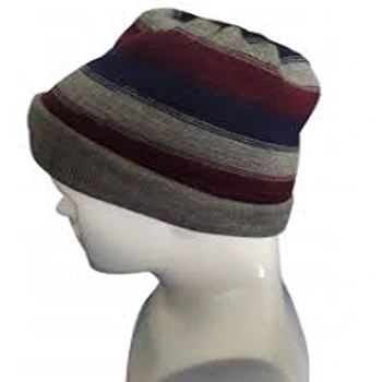 Lavish Unisex Woolen Cap