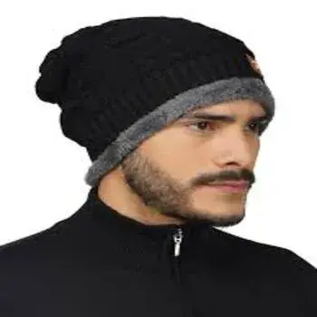 Cap For Winter 